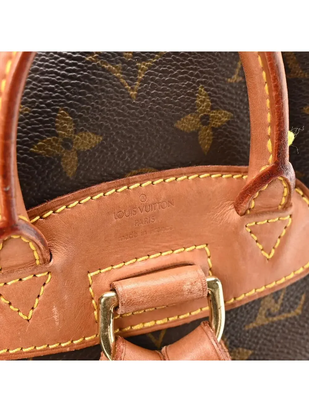 Louis Vuitton Mini Montsouris Backpack #360775L12B